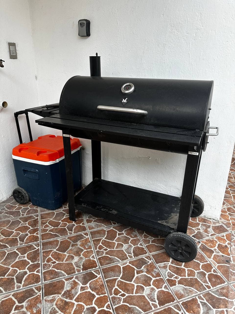 Área de asador